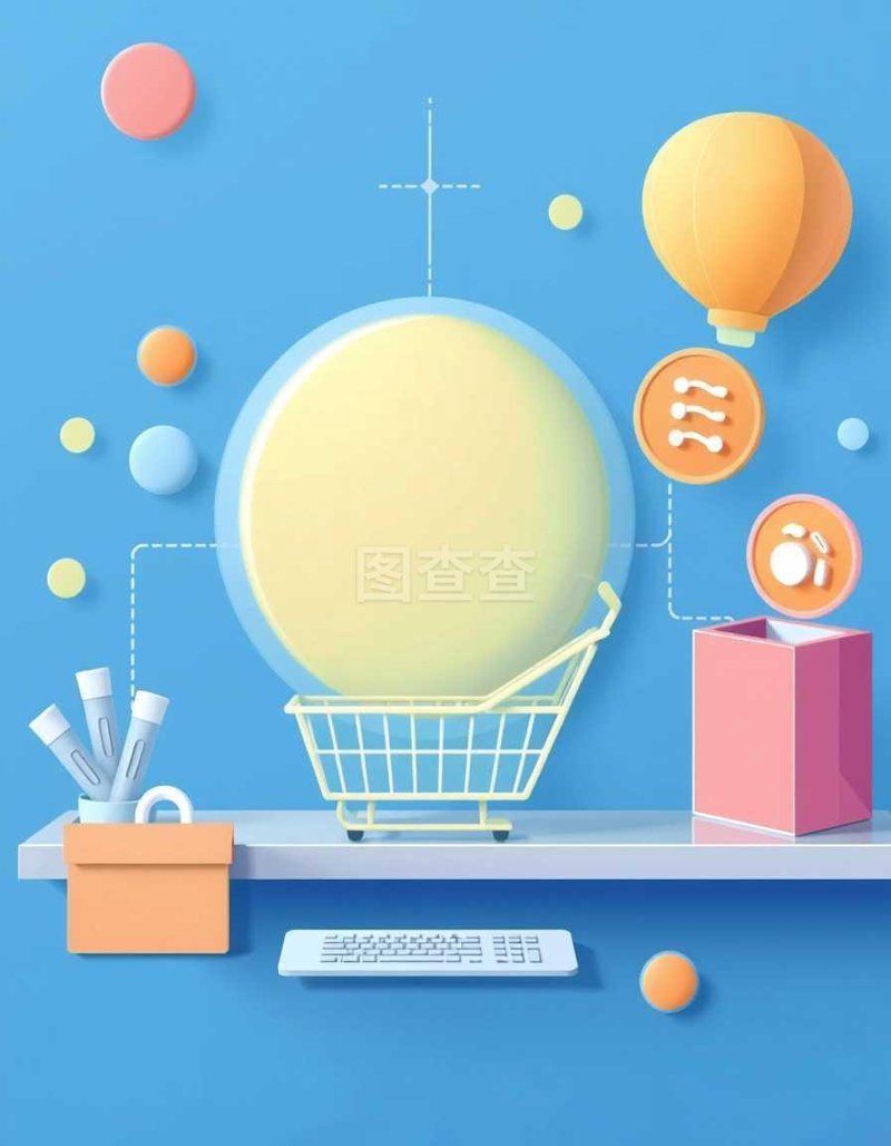 电子商务风起云涌,行业格局悄然变化